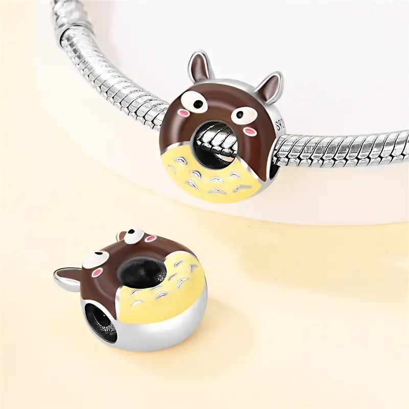Dona Osito de Chocolate