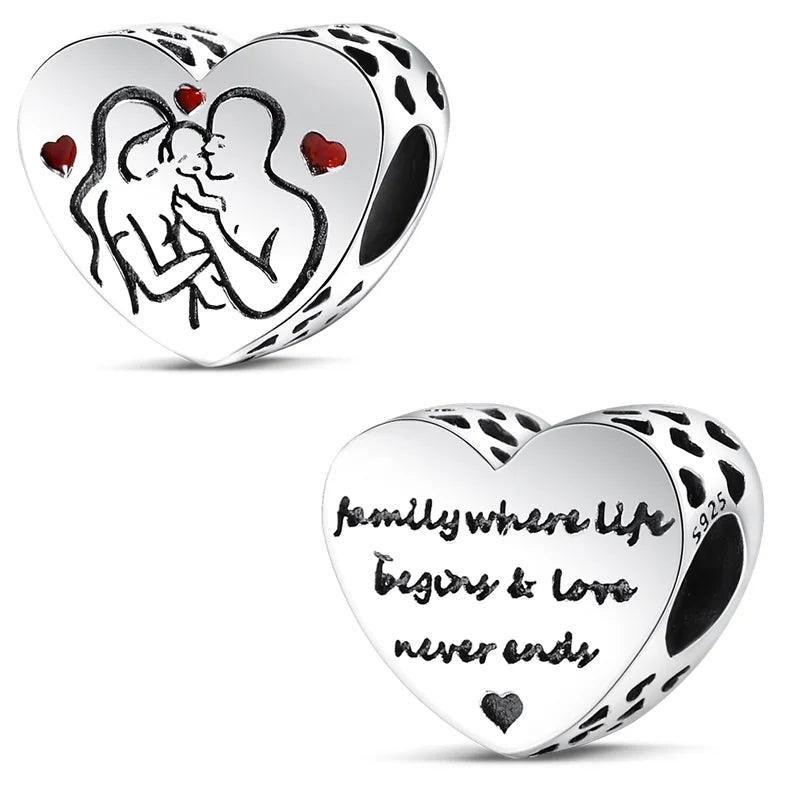 Corazon "La Familia es lo Primero"