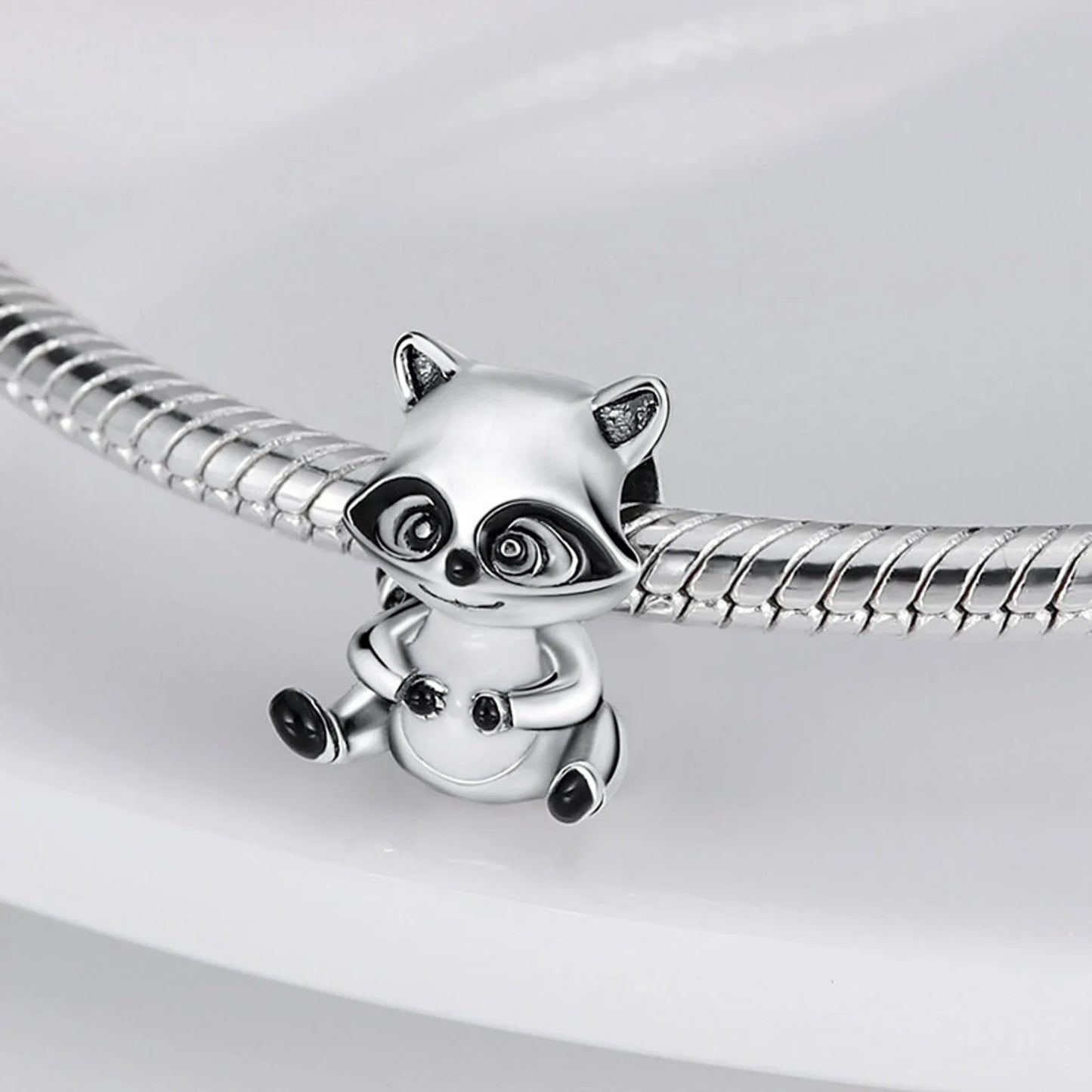 Mapache Plateado