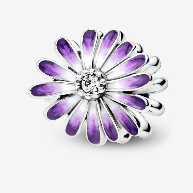 Flor Morada
