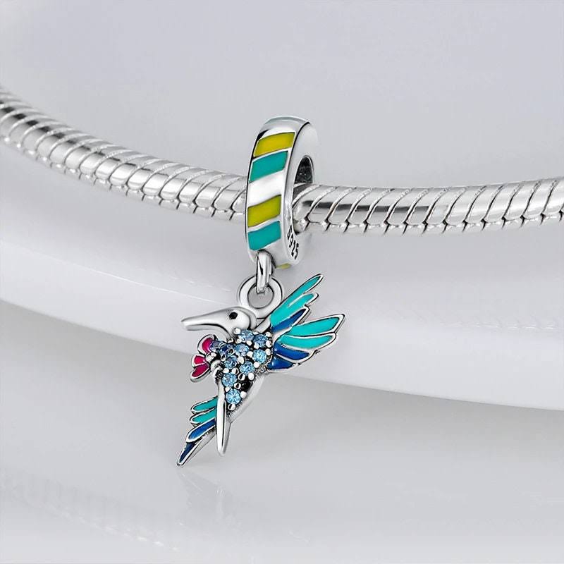 Colibri Azul Diamantado