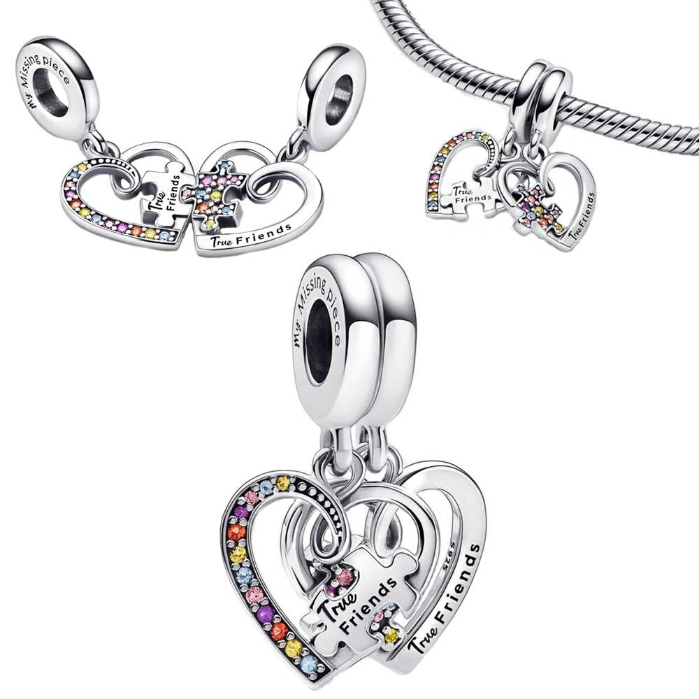 Corazon de Mejores Amigos