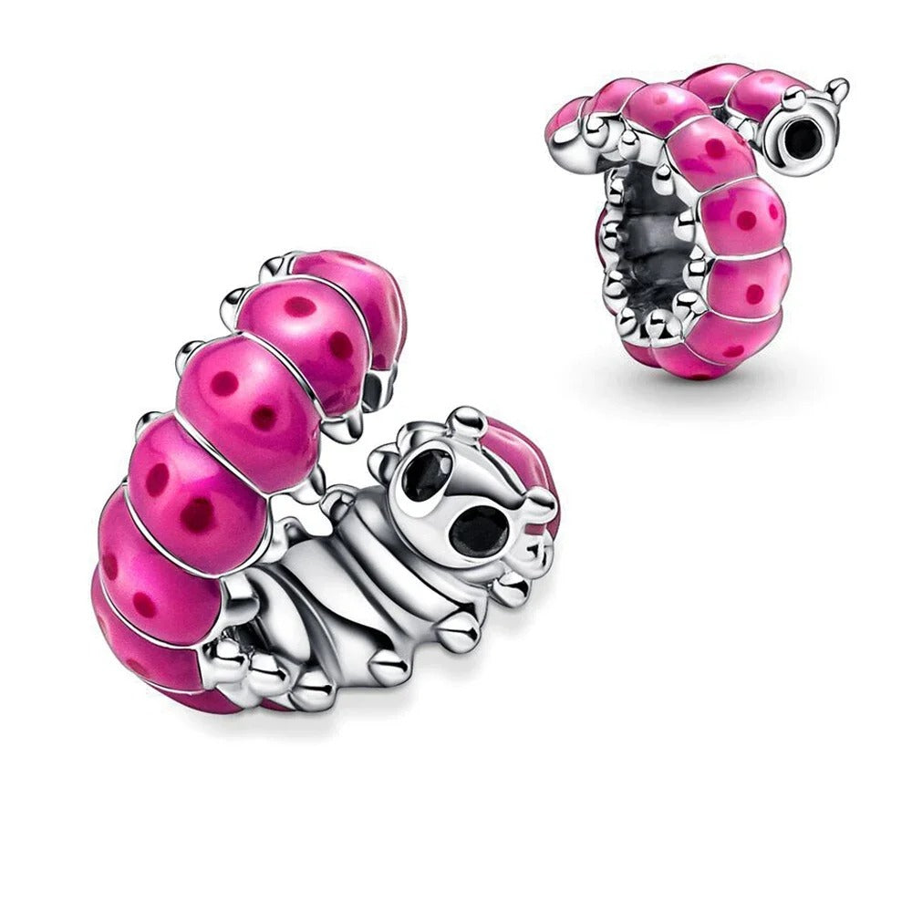 Oruga Rosa