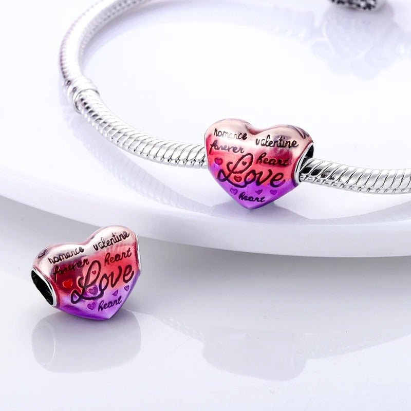 Corazon de Amor y Valentia