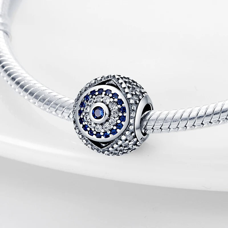 Esfera de Ojo Turco "Vigilancia Celestial"