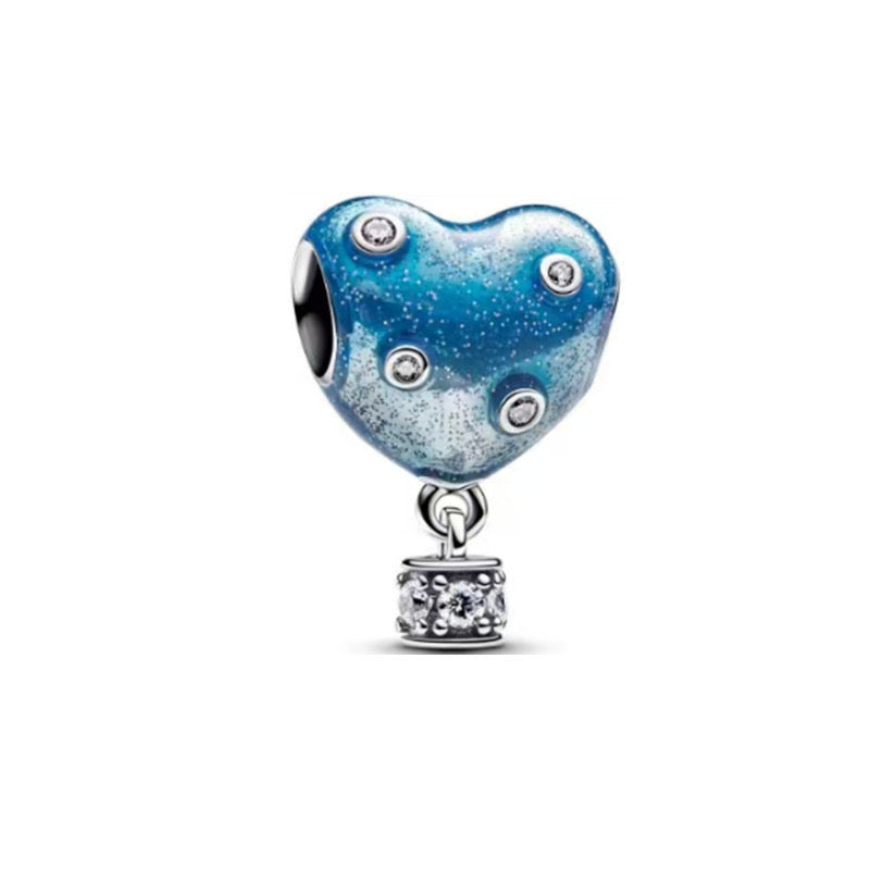 Globo Aerostático Azul