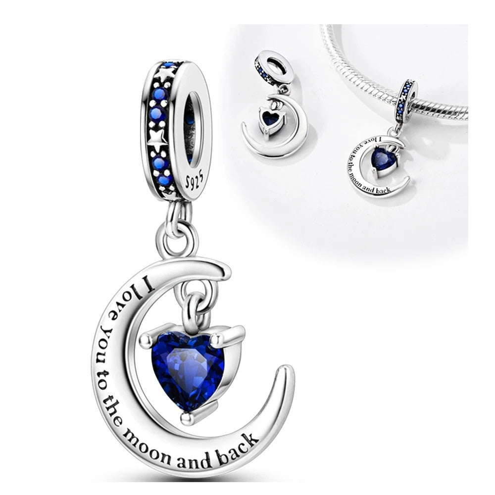 Luna "I LOVE YOU TO THE MOON AND BACK"