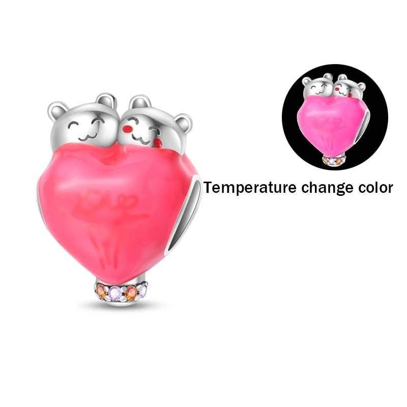 Corazón de Ositos