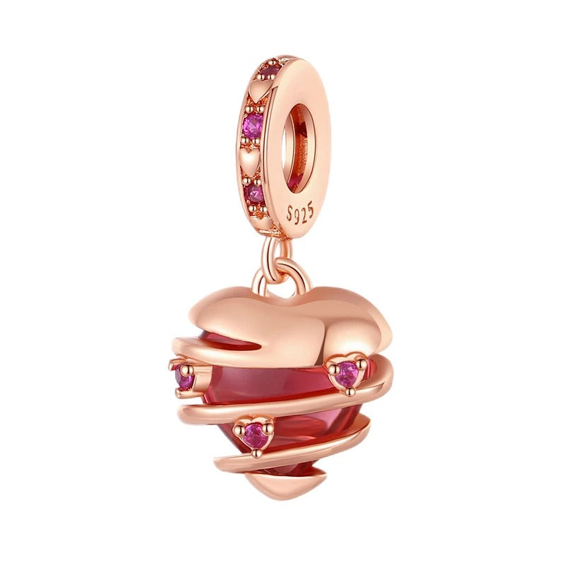 Corazón "Amor Leal"