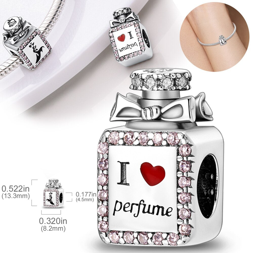 Perfume Diamantado