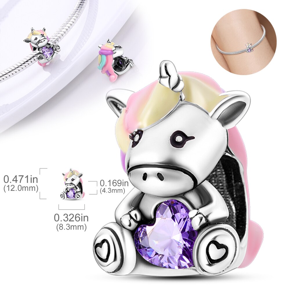 de Bebe Unicornio