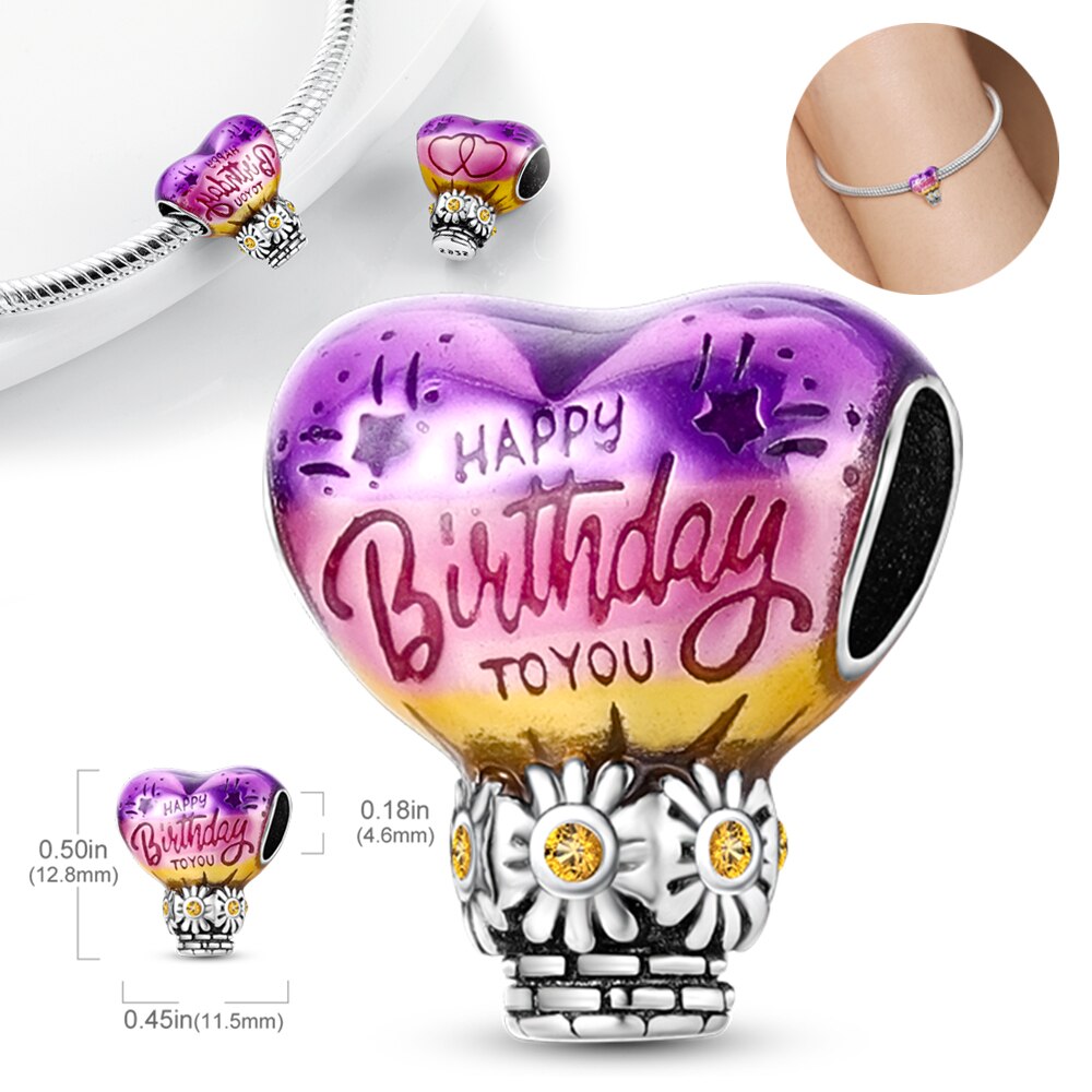 Corazon de "Happy Birthday To You"