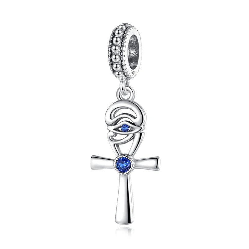 Cruz Ankh y Ojo Horus