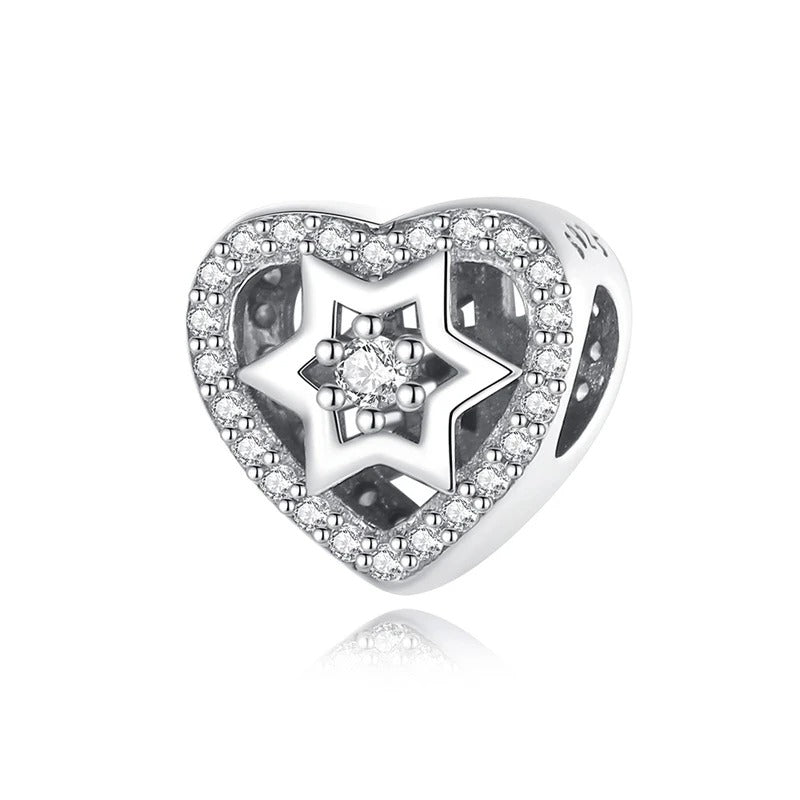 Corazón con Estrella