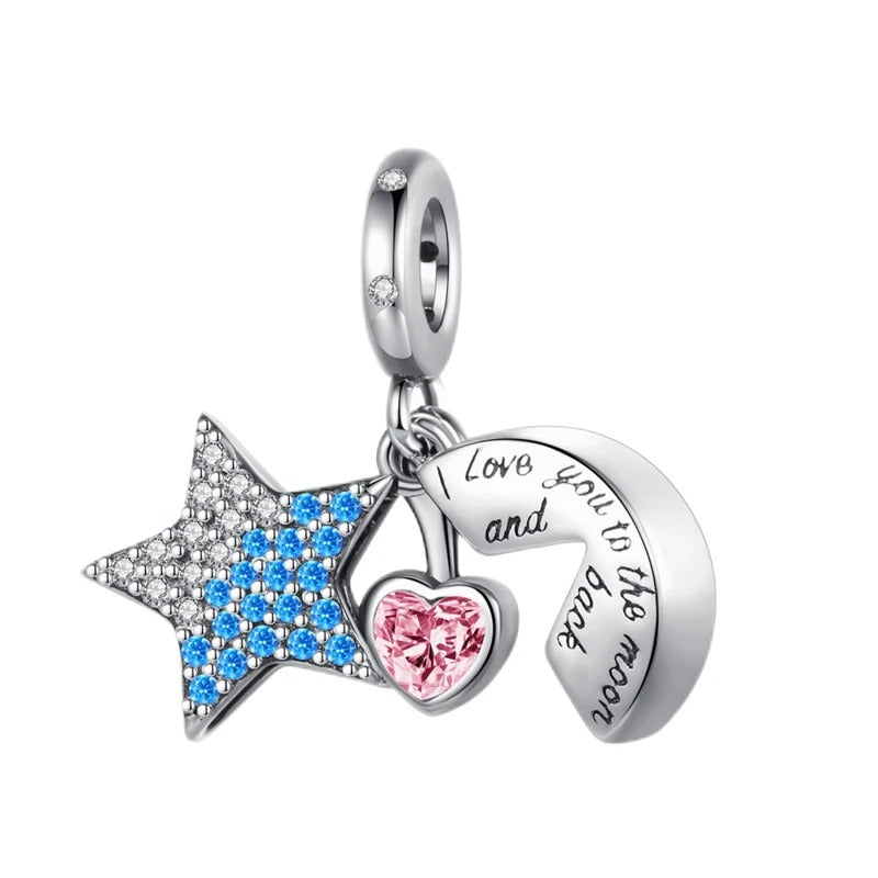 Estrella, Corazón & Luna