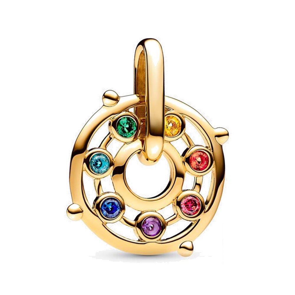 Reloj Gemas del Infinito