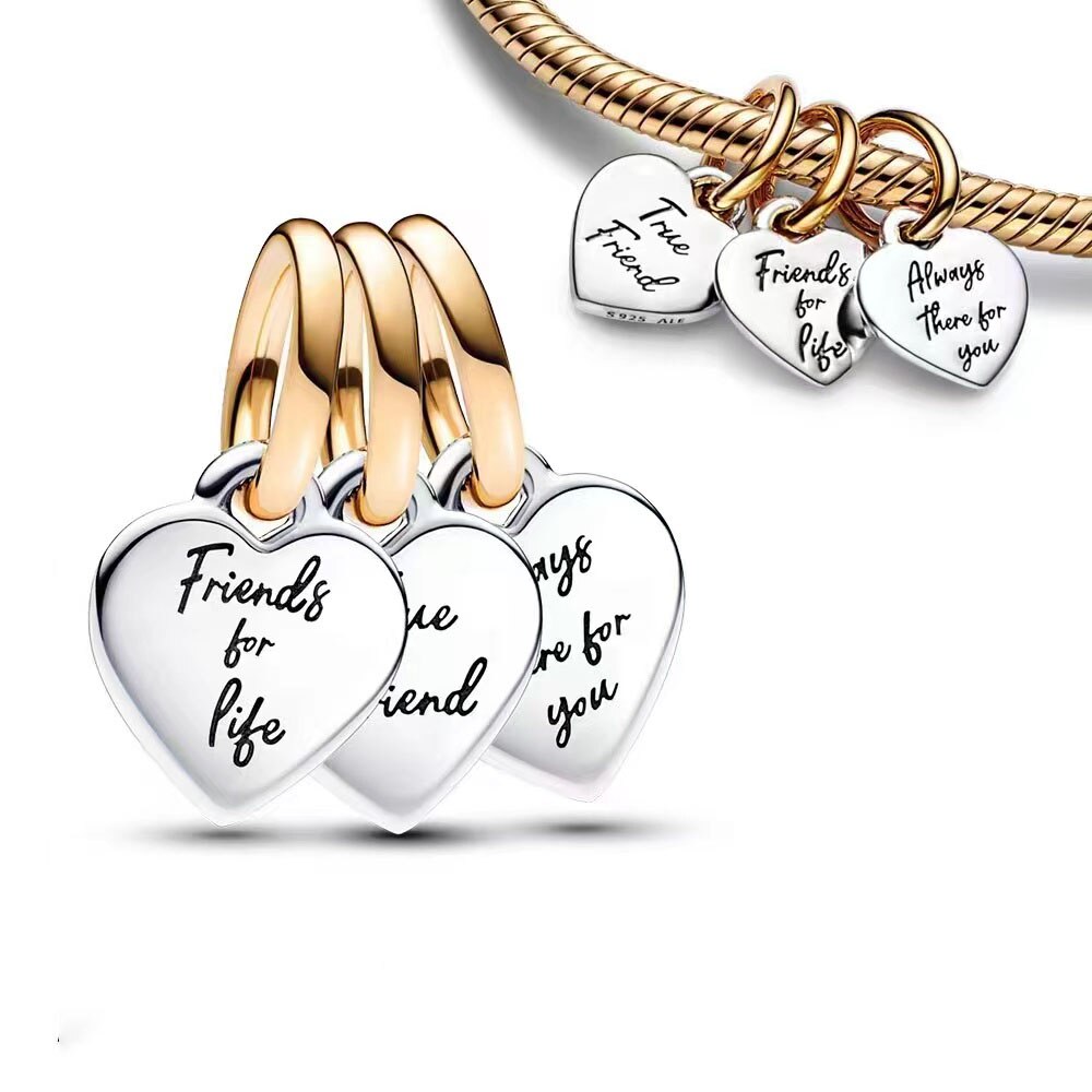 Triple Corazón de Amigos