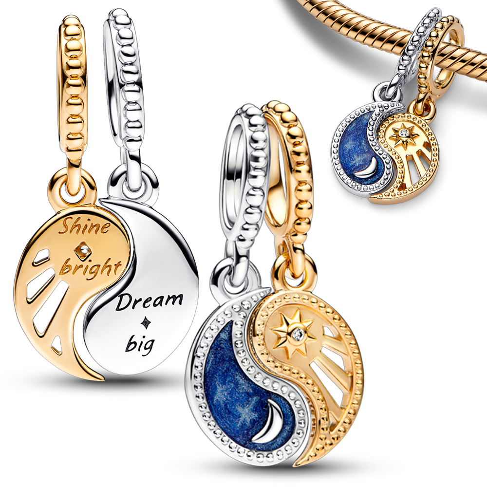 Yin Yang "Sol & Luna"