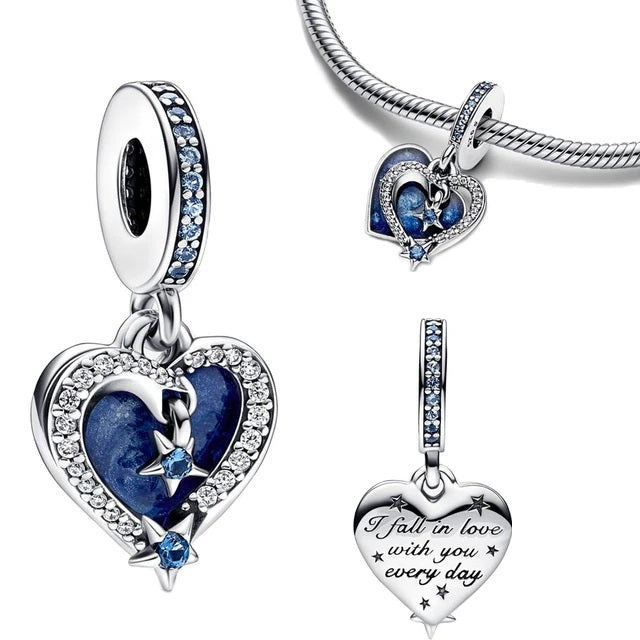 Corazón "I Fall In Love With You Every Day"