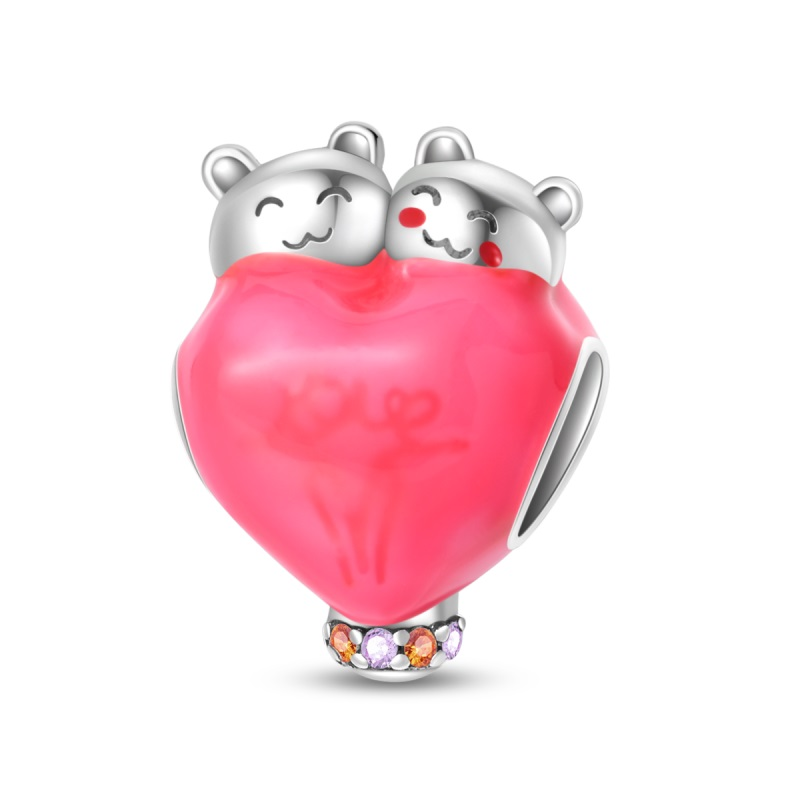 Corazón de Ositos