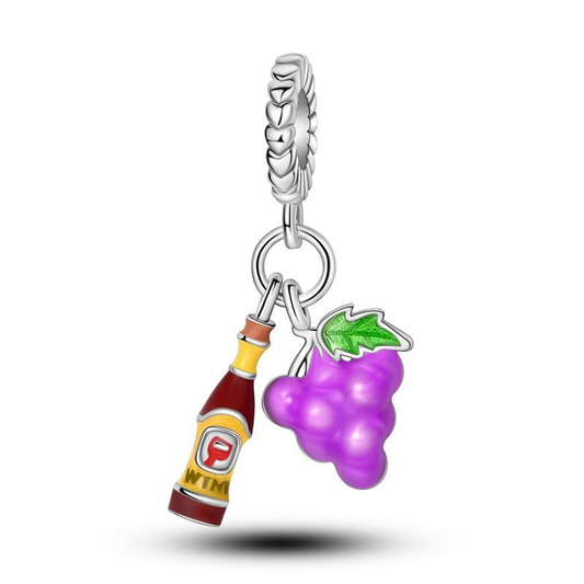Vino y Uvas
