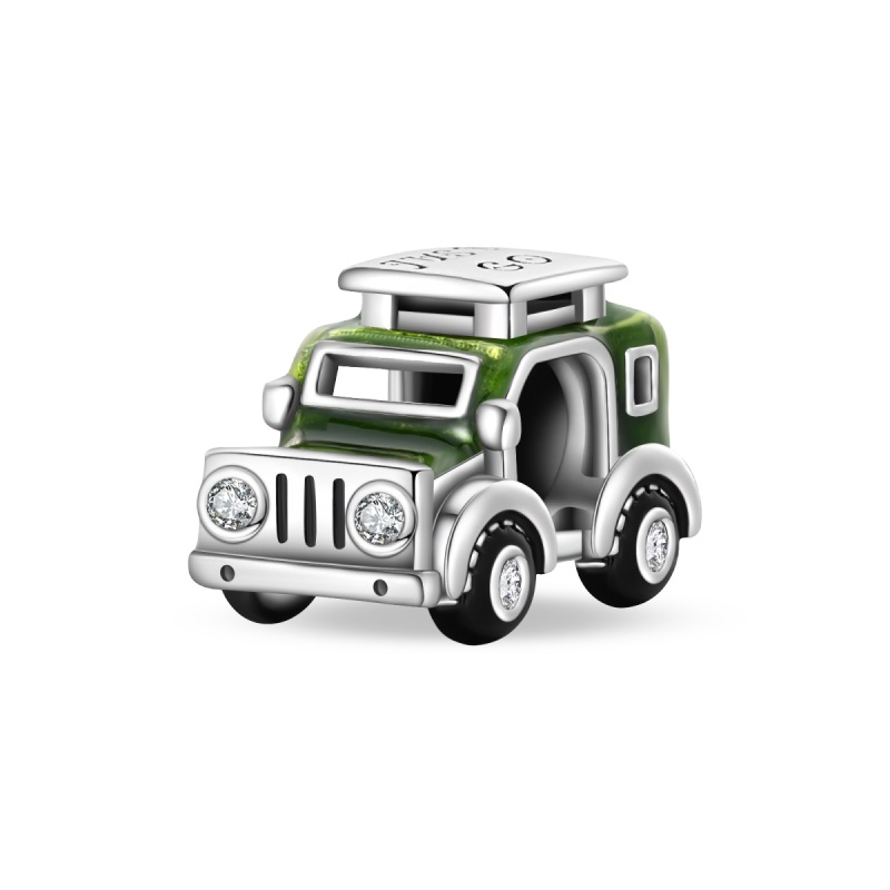 Camioneta Verde