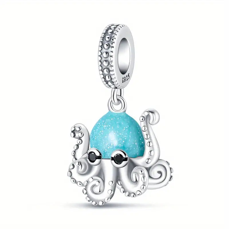 Pulpo Fluorescente