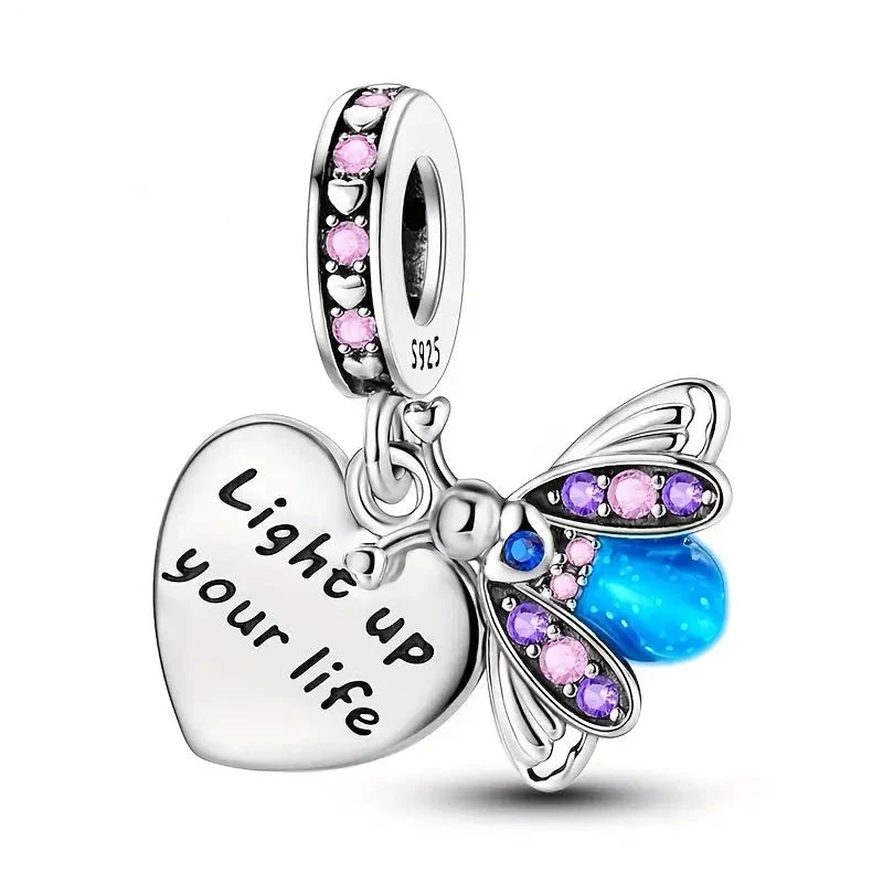 Luciérnaga Fluorescente "Light Up Your Life"