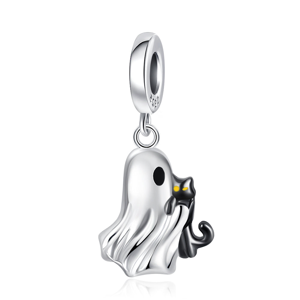 Fantasma Y Gatito