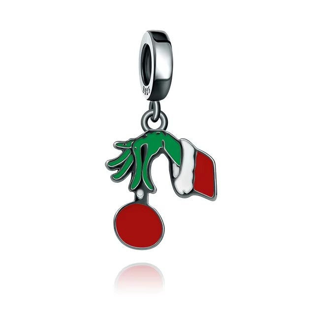 Mano De Grinch