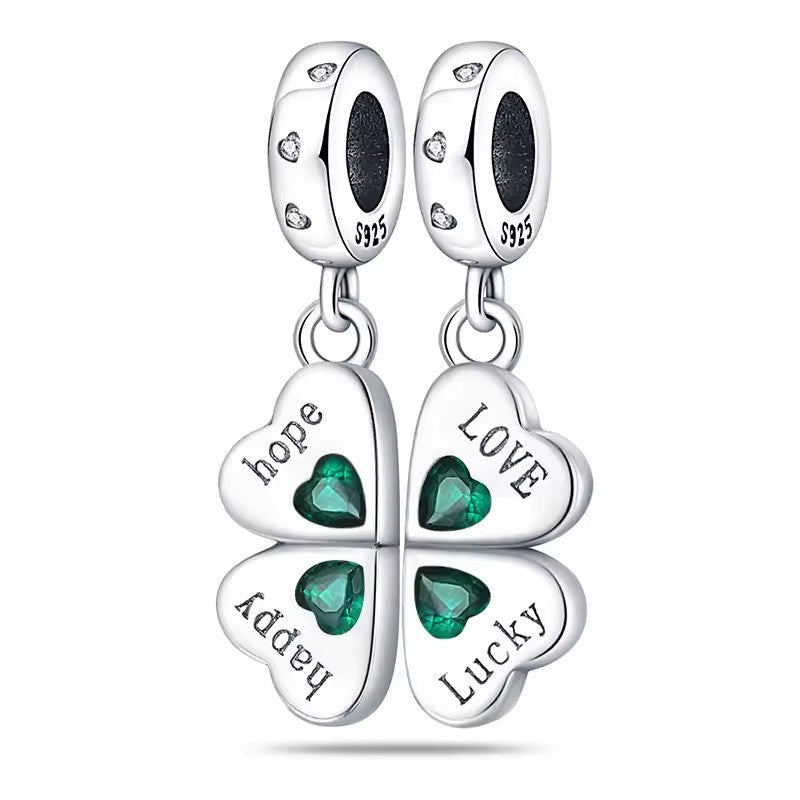 Hope, Happy, Love & Lucky