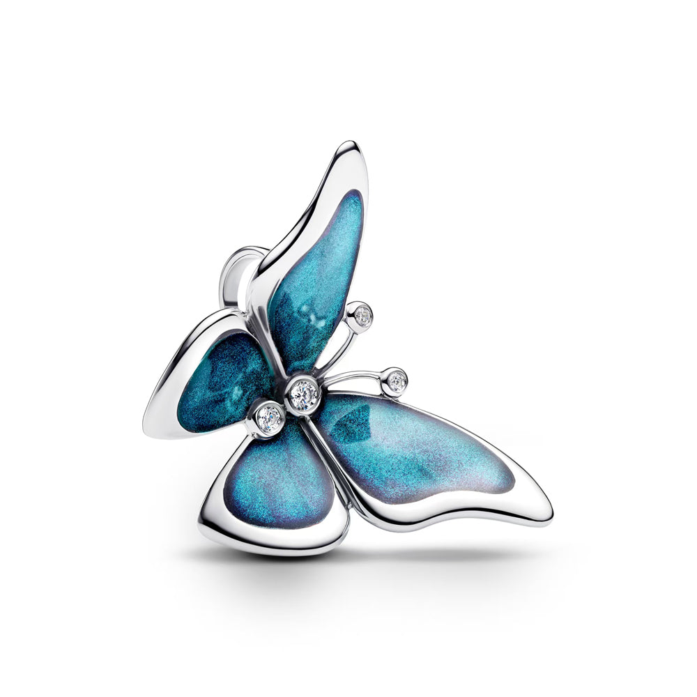 Mariposa Azul