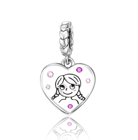 Corazón Alma de Niña