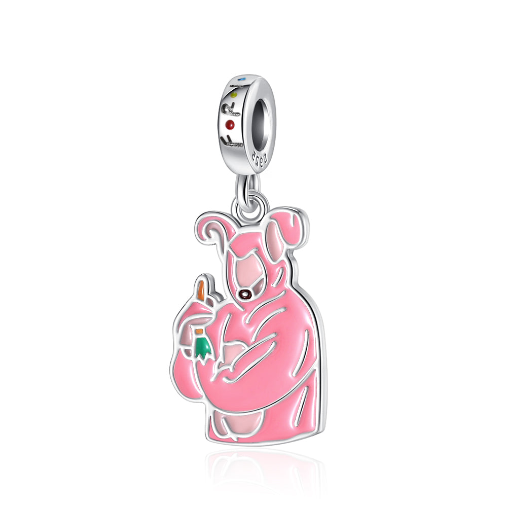 Pink Bunny Chandler