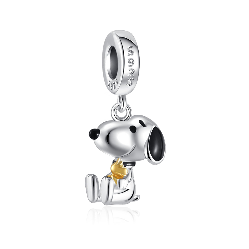 Snoopy & Woodstock