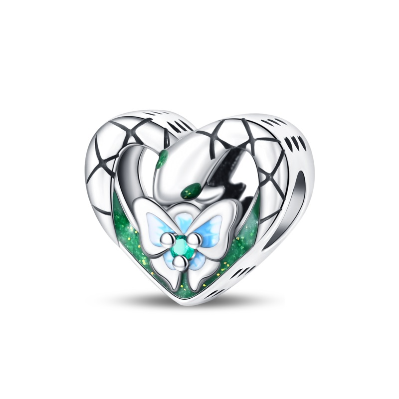 Corazón de Serpiente y Mariposa