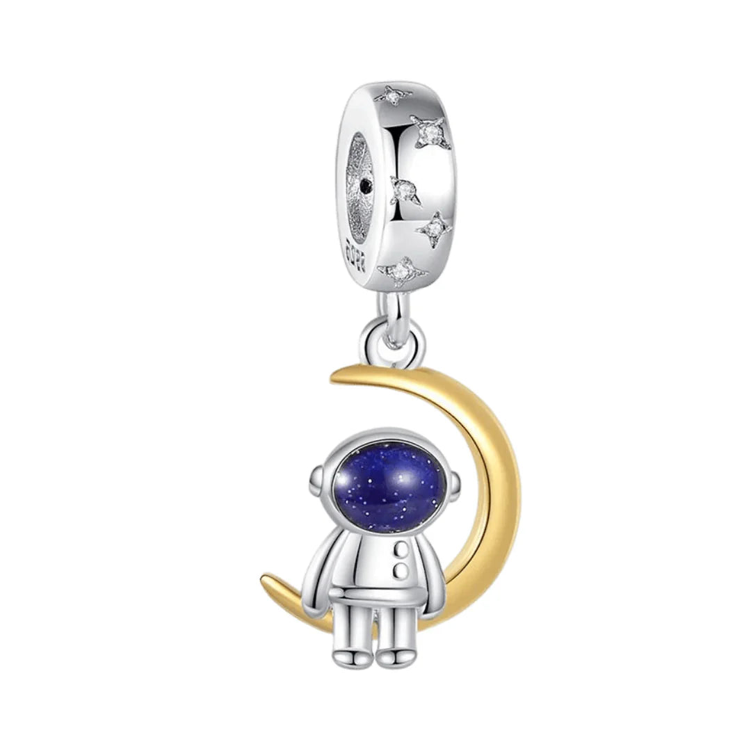 Media Luna & Astronauta