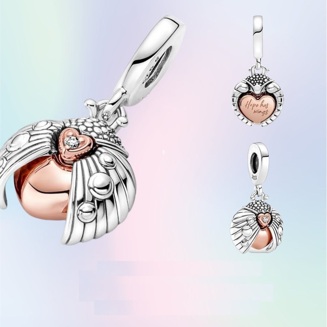 Mariquita "Hope Has Wings"