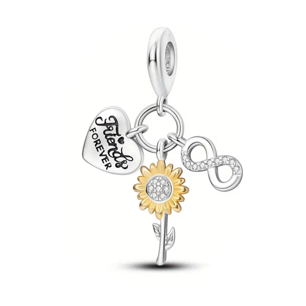 Girasol "Friends Forever"