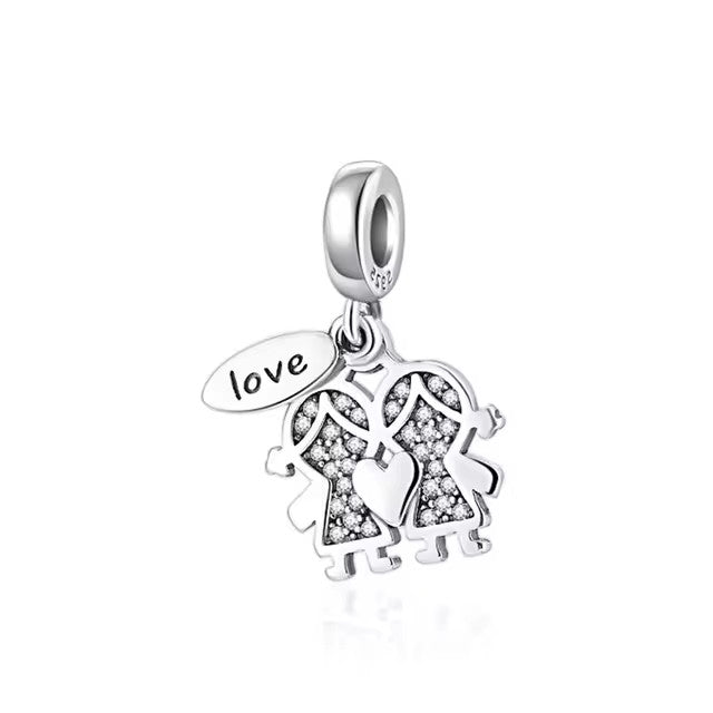 Amigas "Love"