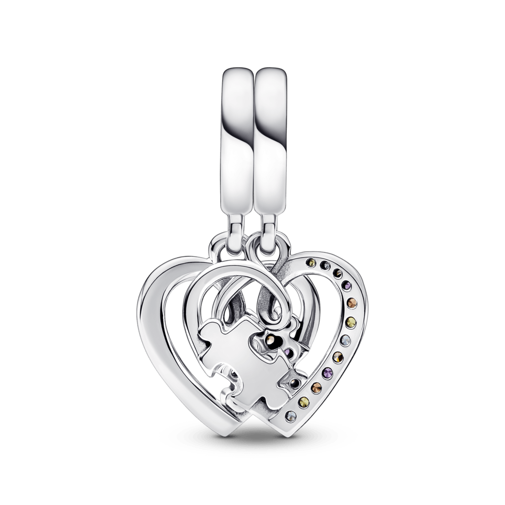 Corazón "True Friends"