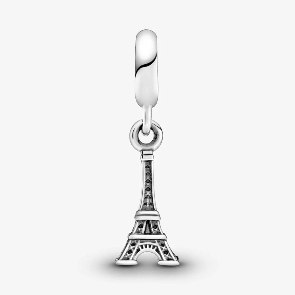 Torre Eiffel Plateada