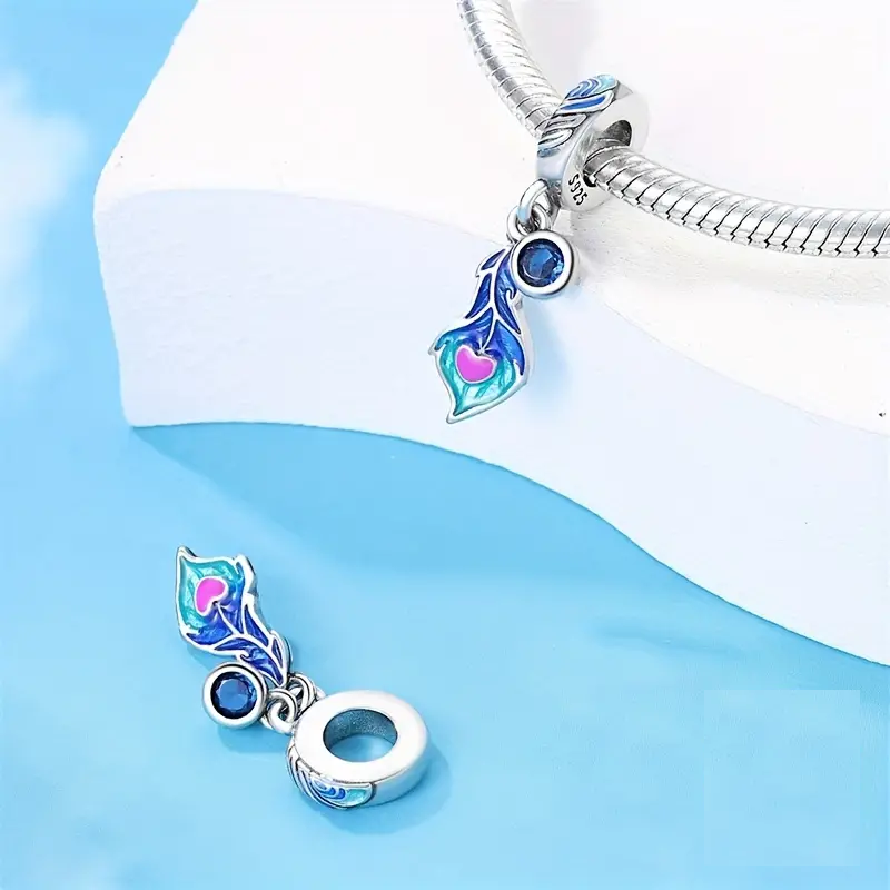 Corazon Rosa & Pluma