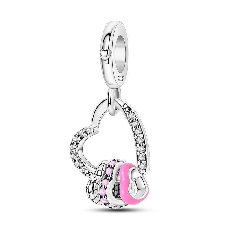 Corazones "Promesa de amor"