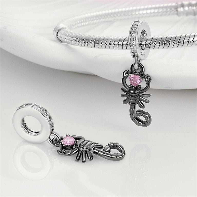 Alacran "Corazon Rosa"