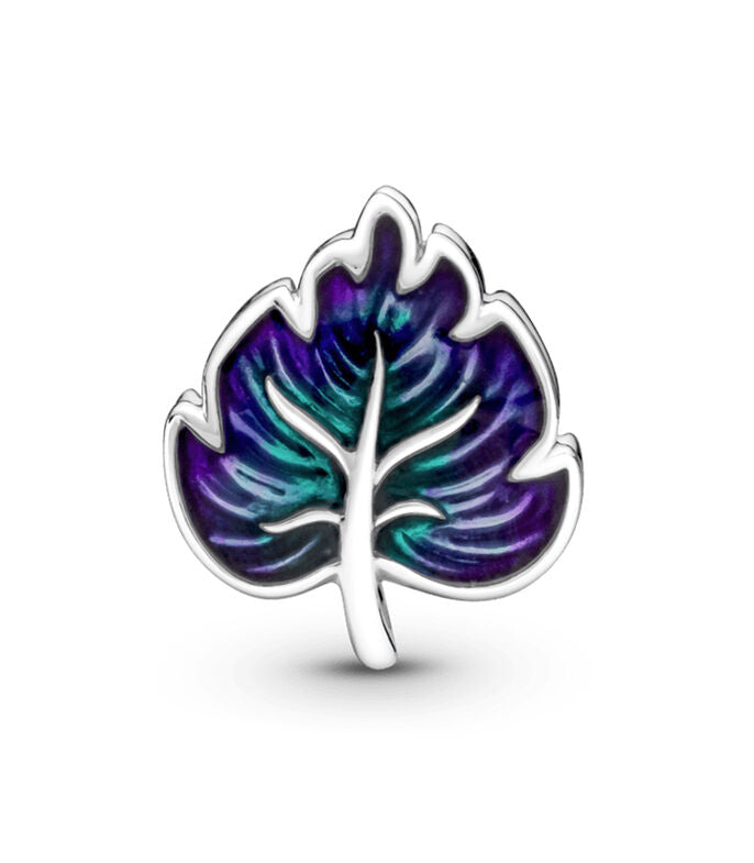 Hoja Eterna Morada