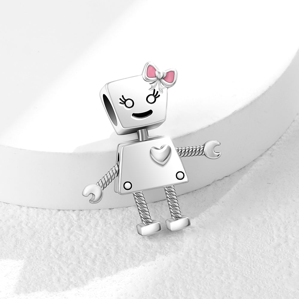 Robot Niña