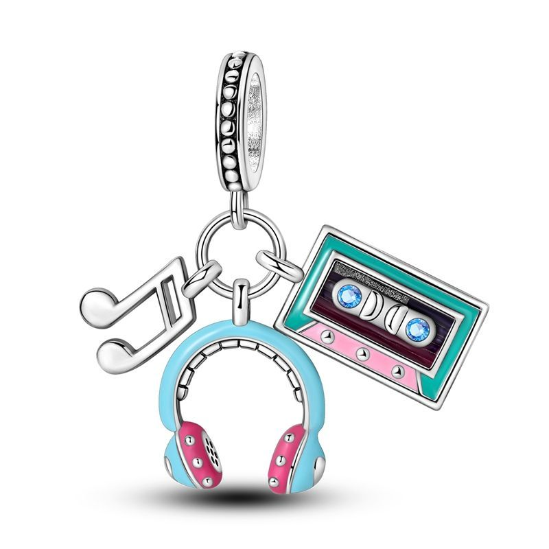 Música, Audífonos y Casete