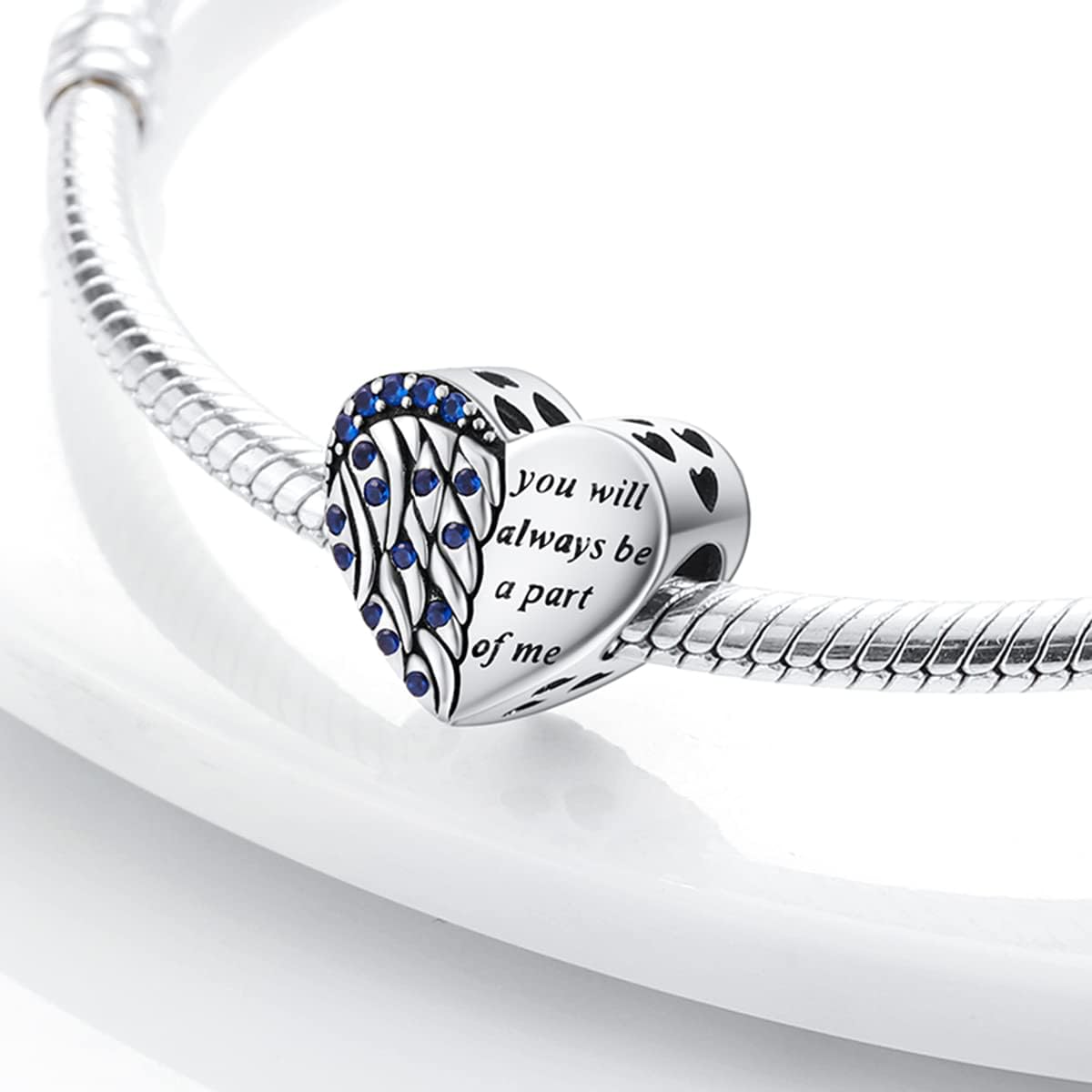 Corazon "You Will Always Be A Part Of Me"