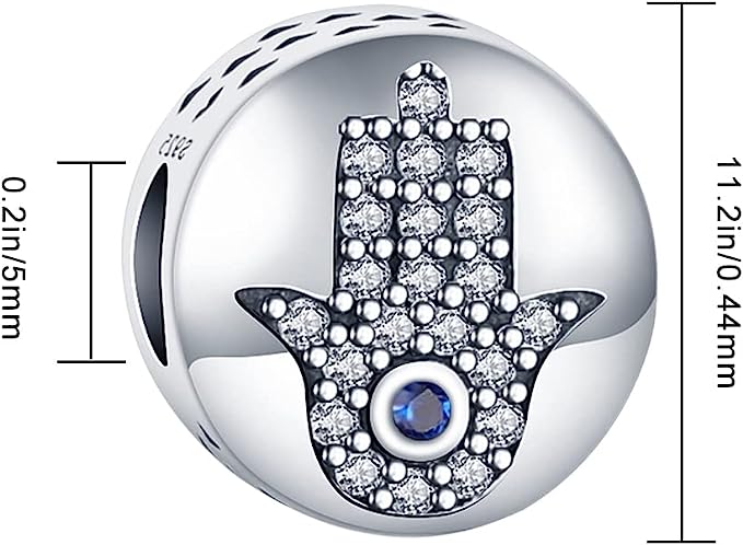 Hamsa Diamantado